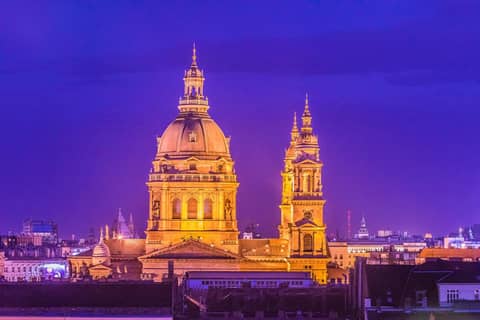 Hotel President Budapest Affiliated by Meliá — photo 2