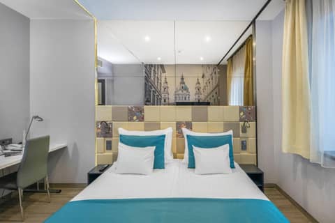 Hotel President Budapest Affiliated by Meliá — photo 8