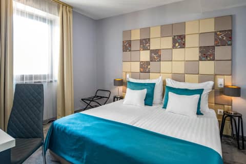 Hotel President Budapest Affiliated by Meliá — photo 9