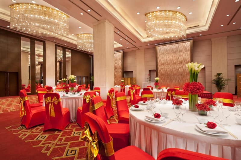 Grand Mercure Beijing Central — meeting & event spaces