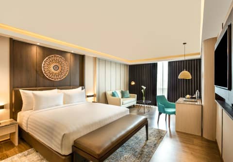 The Manohara Hotel Yogyakarta — photo 5