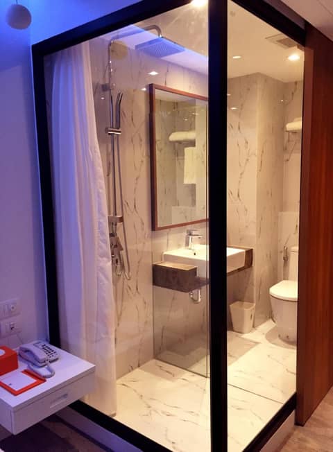 S Box Sukhumvit Hotel — photo 9