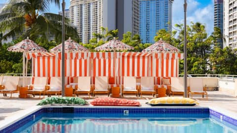 The Ambassador Hotel of Waikiki, Tapestry Collection by Hilton — photo 6