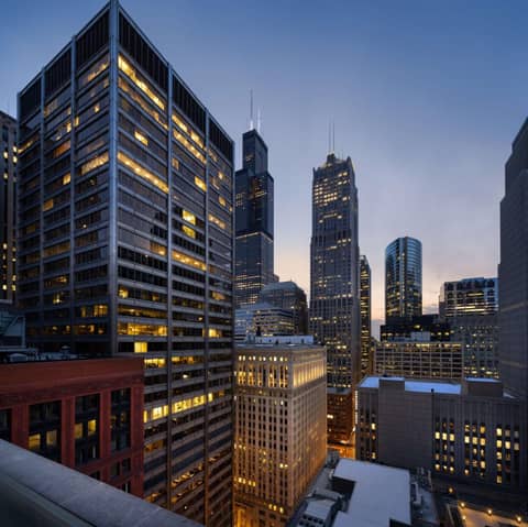 Hyatt Centric The Loop Chicago — photo 8