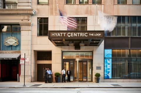 Hyatt Centric The Loop Chicago — photo 9