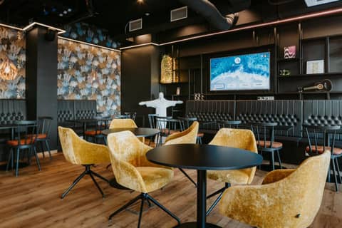 Rioca Vienna Posto 2 — lounge