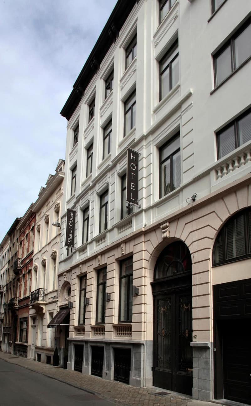 Hotel Made In Louise — building