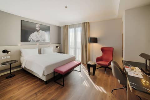 Radisson Blu Hotel Milan — photo 7