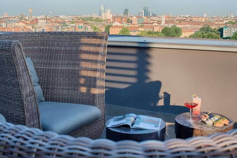 Radisson Blu Hotel Milan — photo 9