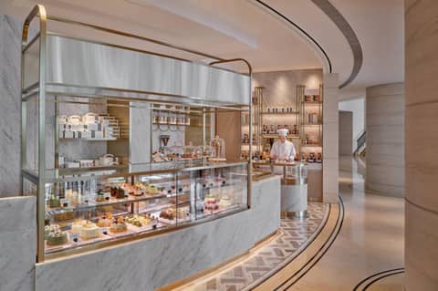 Grand Hyatt Beijing — photo 4
