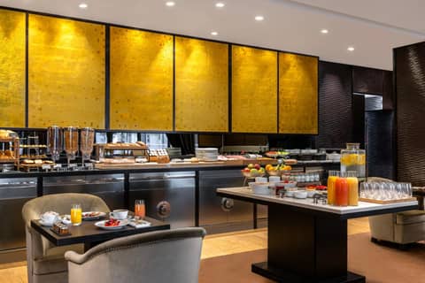 Hyatt Paris Madeleine — dining