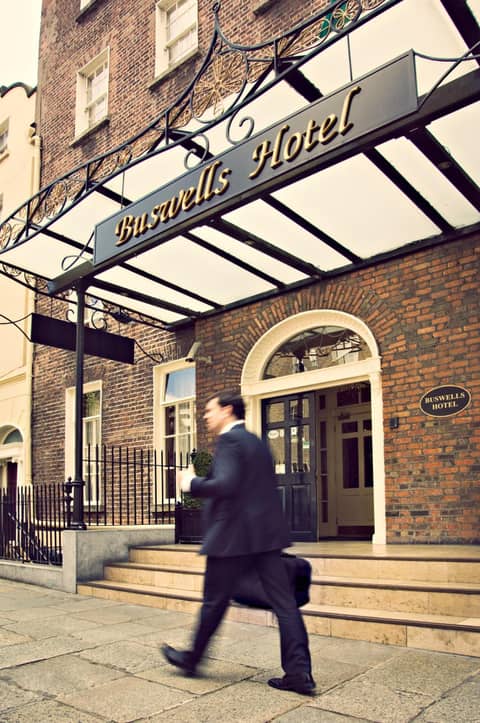 Buswells Hotel — photo 5