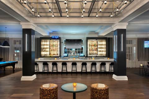 Aloft by Marriott Buffalo Downtown — photo 6