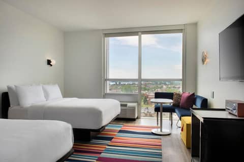 Aloft by Marriott Buffalo Downtown — photo 7