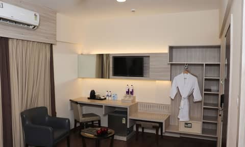Hotel Bawa Regency Dadar — photo 6