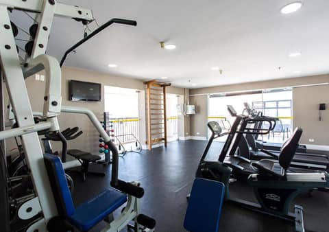 Estanplaza Ibirapuera — activities & amenities