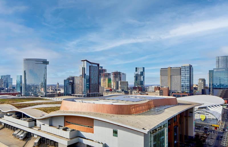 Residence Inn by Marriott Nashville Downtown/Convention Center — building
