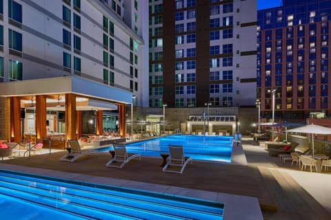 Residence Inn by Marriott Nashville Downtown/Convention Center — photo 3