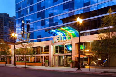 Aloft by Marriott Chicago Downtown River North — photo 2