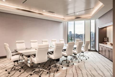 JW Marriott Parq Vancouver — photo 9
