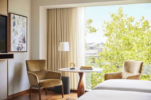 Park Hyatt Zurich – City Center Luxury — photo 2