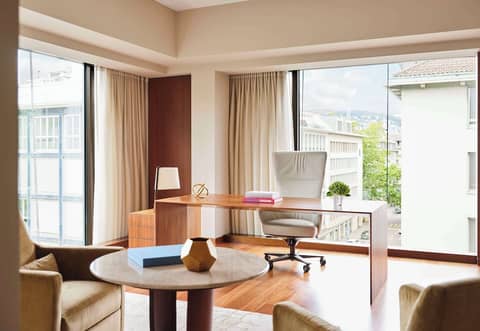 Park Hyatt Zurich – City Center Luxury — photo 8
