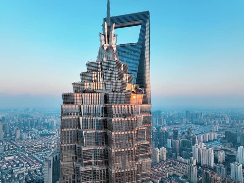 Grand Hyatt Shanghai — photo 1