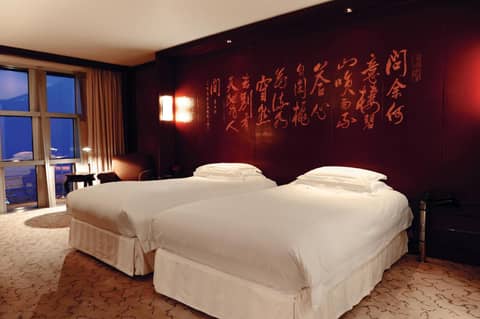 Grand Hyatt Shanghai — photo 9