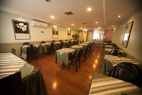 Hotel Plaza Apolo — photo 9
