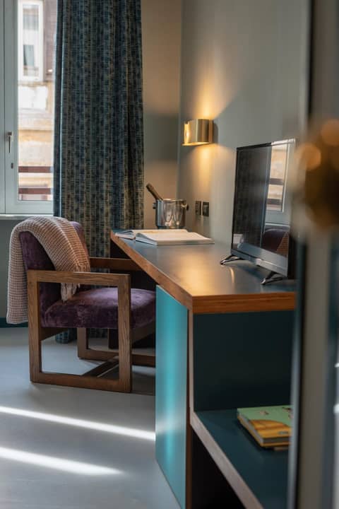 Hotel Milani — hotel room