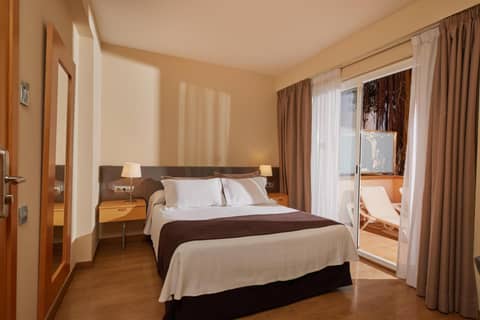 Belle Zurbarán Palma Hotel — bedroom
