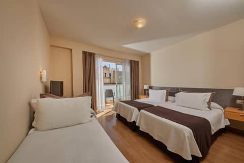 Belle Zurbarán Palma Hotel — hotel room