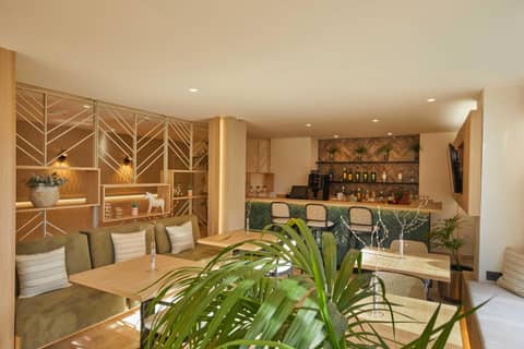 Belle Zurbarán Palma Hotel — dining