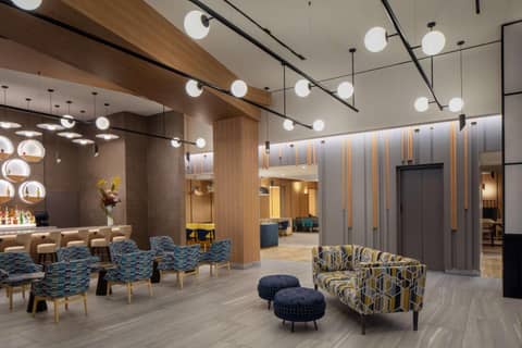 Hampton Inn by Hilton New York Times Square — photo 9