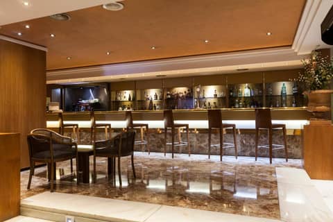 Hotel Don Paco — lounge