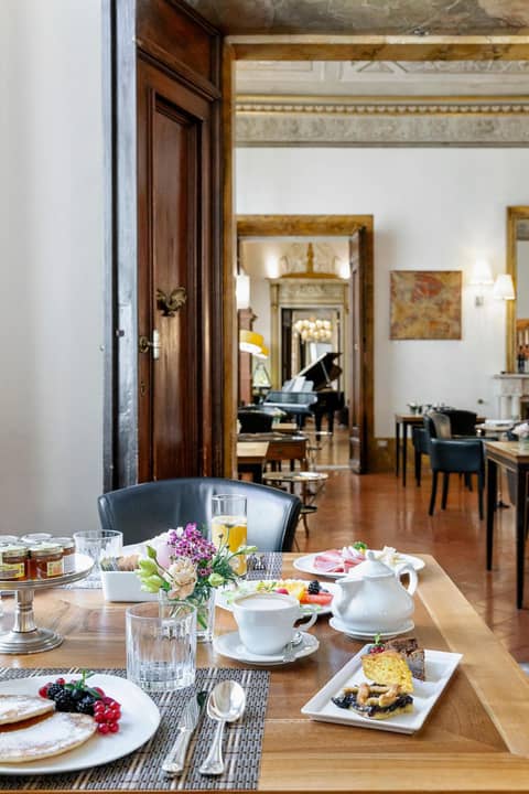 Palazzo Firenze by Baglioni Hotels & Resorts — dining