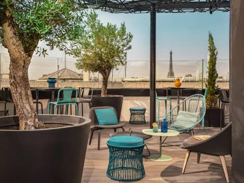 Novotel Paris Vaugirard Montparnasse — photo 3