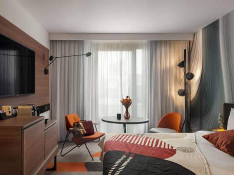 Novotel Paris Vaugirard Montparnasse — photo 6