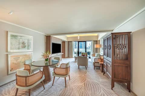 Mandarin Oriental Singapore — photo 7