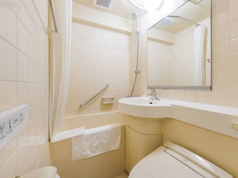 Hotel Mystays Sapporo Nakajima Park Annex — photo 5