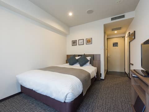 Hotel Mystays Sapporo Nakajima Park Annex — photo 8