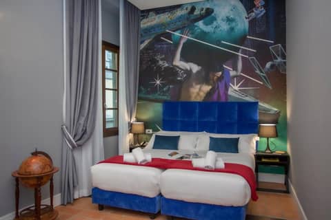 Casual Rinascimento Firenze by Casual Hoteles — bedroom