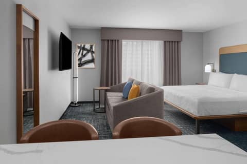 Homewood Suites By Hilton Charlotte Uptown First Ward — photo 3