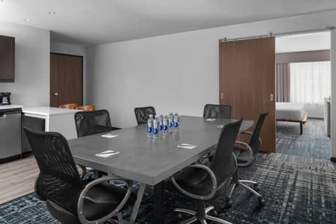 Homewood Suites By Hilton Charlotte Uptown First Ward — photo 5