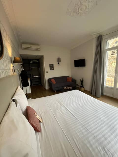 Hotel La Villa Nice Victor Hugo — photo 4