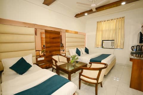 Hotel Baba Deluxe near New Delhi Railway Station and City Center -By RCG Hotels — photo 5
