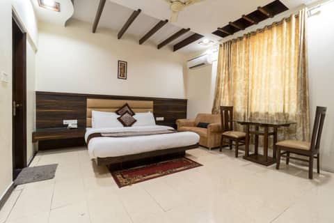 Hotel Baba Deluxe near New Delhi Railway Station and City Center -By RCG Hotels — photo 9