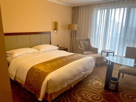 Inner Mongolia Grand Hotel — photo 4