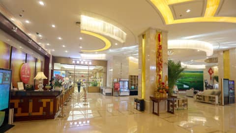 Inner Mongolia Grand Hotel — photo 6