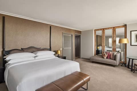 Sheraton Grand Sydney Hyde Park — photo 8